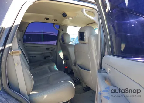 2004 Chevrolet Tahoe Ls из США, поврежденный, VIN 1GNEC13Z74R123963